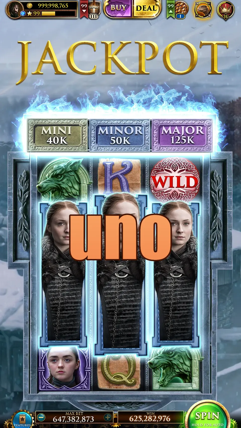 uno Unduh