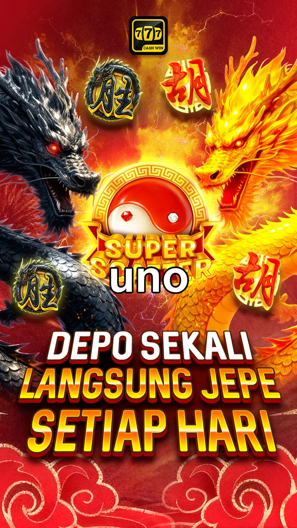 uno Masuk