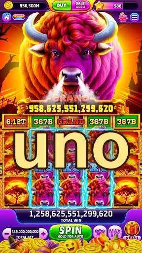 uno Tangkapan Layar - APK Resmi
